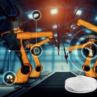 Ph 7-9 CMC माइनिंग ग्रेड पानी में घुलनशील अधिकतम 10% नमी सामग्री दक्षता के लिए