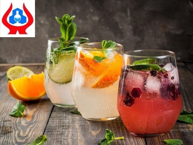 सफेद हल्का पीला पाउडर ग्रेन्युलर सीएमसी खाद्य योज्य पीएच मूल्य 6.0-8.5 खमीर मोल्ड ≤100cfu/g
