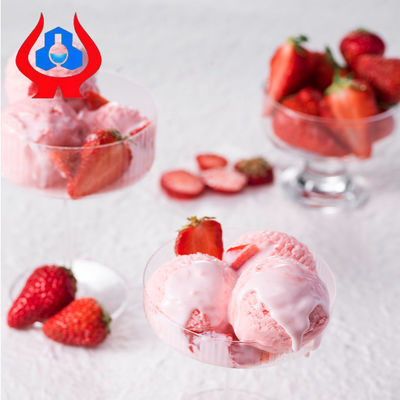 गुणवत्ता सीएमसी खाद्य योज्य अच्छी गर्मी स्थिरता के साथ और सामान्य परिस्थितियों में खाद्य उद्योग के लिए सफेद क्रीम पाउडर के रूप में स्थिर फैक्टरी